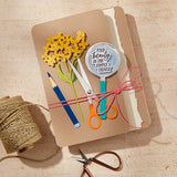 Spellbinders - Field Notes Wildflowers Etched Dies from the Field Notes Collection
