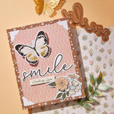 Spellbinders - My Life In Pictures Etched Dies from the Golden Afternoon Collection