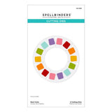 Spellbinders - Reel Color Etched Dies from the Take Note Collection