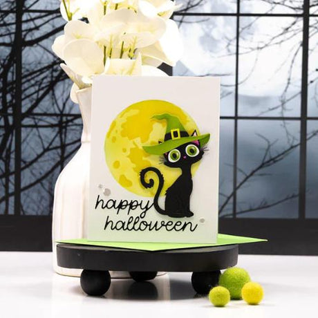 Spellbinders - Bewitched Etched Dies from the Spooktacular Collection by Simon Hurley