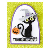 Spellbinders - Bewitched Etched Dies from the Spooktacular Collection by Simon Hurley