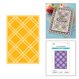 Spellbinders - Decorative Lattice Dies