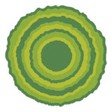 Spellbinders - Ripped Edge Circles Dies