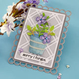 Spellbinders - Garden Planter Dies