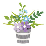 Spellbinders - Garden Planter Dies