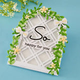 Spellbinders - Containers & Foliage Dies