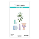 Spellbinders - Containers & Foliage Dies