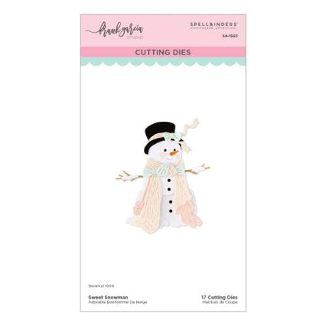 Spellbinders - Christmas Blush I Want It All! Bundle by Frank Garcia - Postage as per Actual