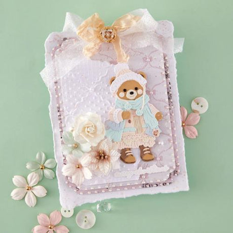 Spellbinders - Christmas Blush I Want It All! Bundle by Frank Garcia - Postage as per Actual