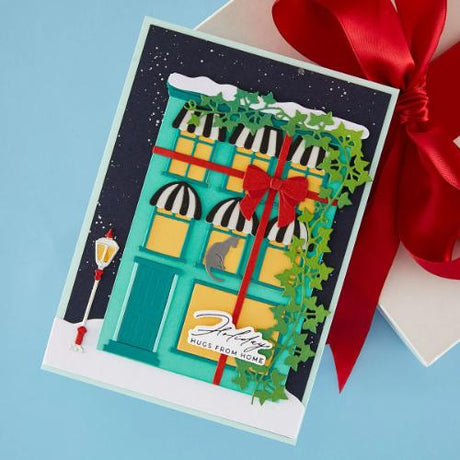 Spellbinders - Christmas City Holiday Die Bundle by Yana Smakula - Postage as per Actual