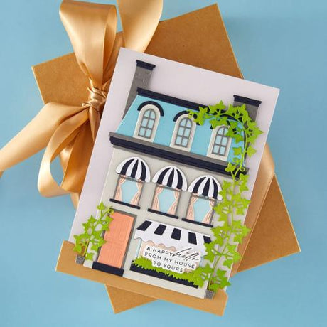 Spellbinders - Christmas City Holiday Die Bundle by Yana Smakula - Postage as per Actual
