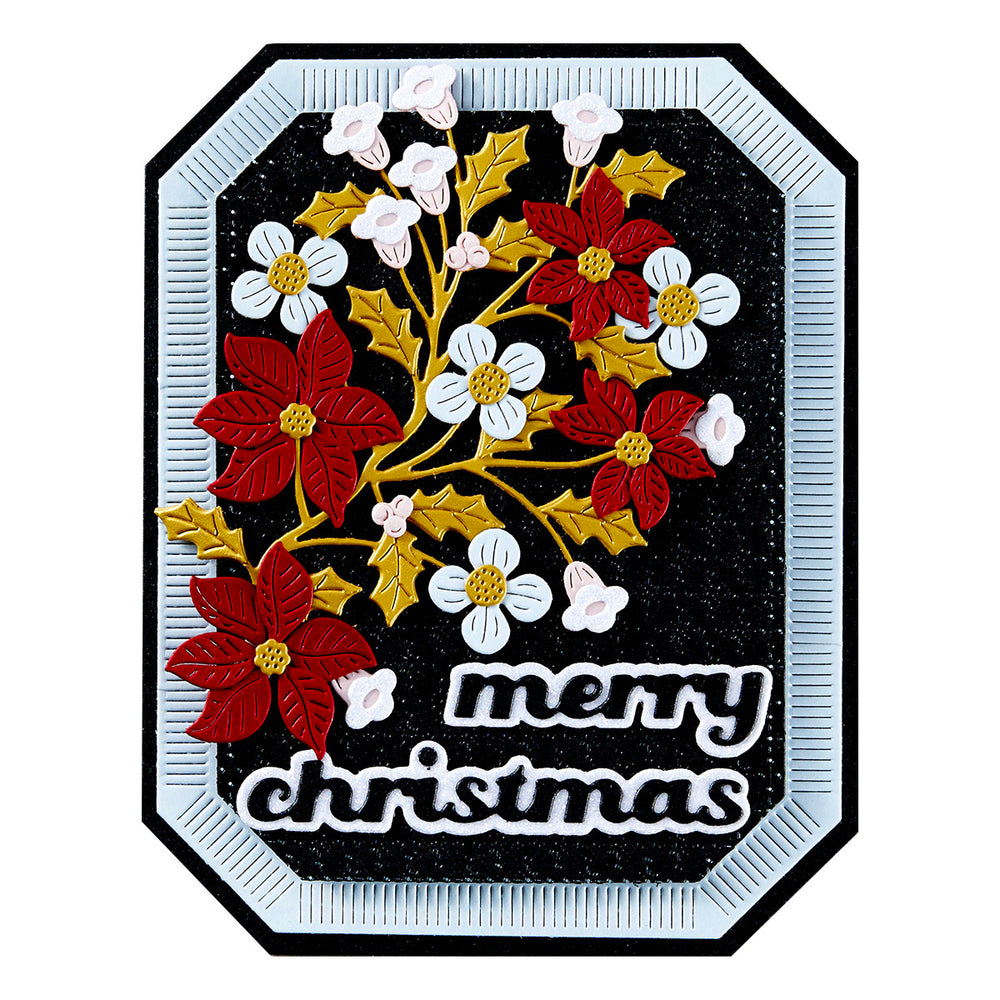 Spellbinders - Emerald Cut Labels and Tag Etched Dies