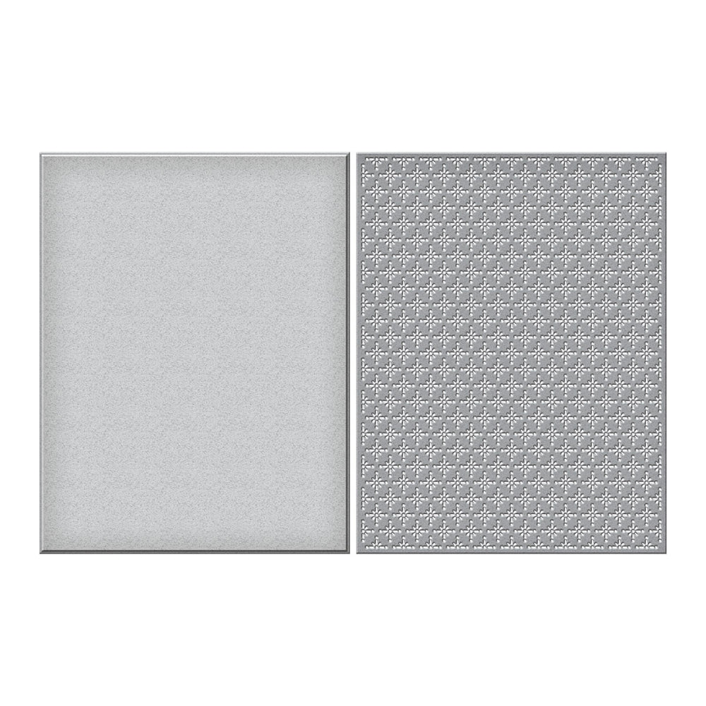 Spellbinders - Starshine Background Etched Dies