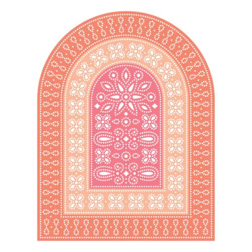 Spellbinders - Arch Punch & Pierce Plate Etched Dies
