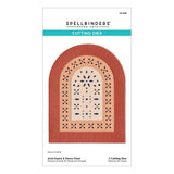 Spellbinders - Arch Punch & Pierce Plate Etched Dies