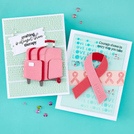 Spellbinders - Rolling Craft Tote Dies