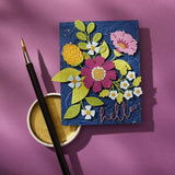 Spellbinders - Vivid Blooms Etched Dies from the Vivid Expressions Collection