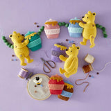 Spellbinders - Stitched Classic Pooh Etched Dies
