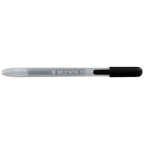 Sakura - Gelly Roll Retractable Classic Black