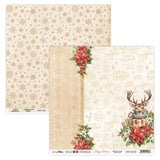 ScrapBoys Happy Christmas 12x12 Inch Paper Pad (SB-HACH-08) - Postage as per Actual