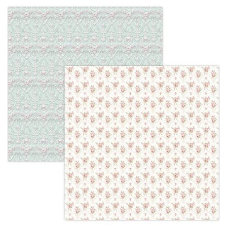 Scrap Boys Shabby Pack 8x8 Inch Paper Pad (SB-SHPA-10)