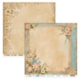 Scrap Boys Vintage Elegance 6x6 Inch Paper Pad (SB-VIEL-09)