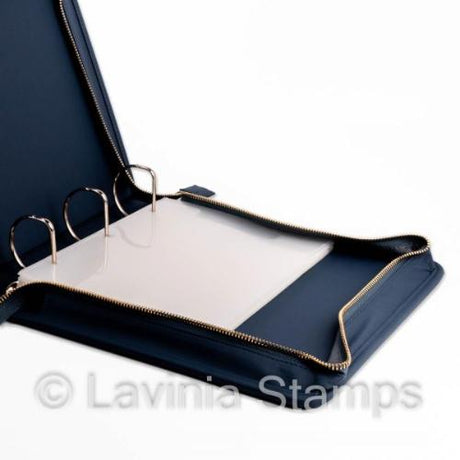 Lavinia Stamps - Lavinia Stamp Storage Binder - Seren - Postage as per Actual