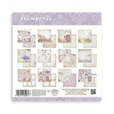 Stamperia Lavender 12x12 Inch Paper Pack (SBBL155) - Postage as per actual