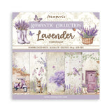 Stamperia Lavender 12x12 Inch Paper Pack (SBBL155) - Postage as per actual