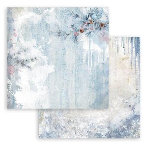 Stamperia Create Happiness Dewdrops 12x12 Inch Paper Pack (SBBL163) - Postage as per Actual