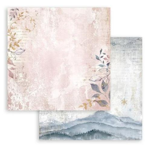 Stamperia Create Happiness Dewdrops 12x12 Inch Paper Pack (SBBL163) - Postage as per Actual