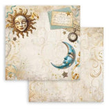 Stamperia Masquerade 12x12 Inch Paper Pack (SBBL165) - Postage as per Actual