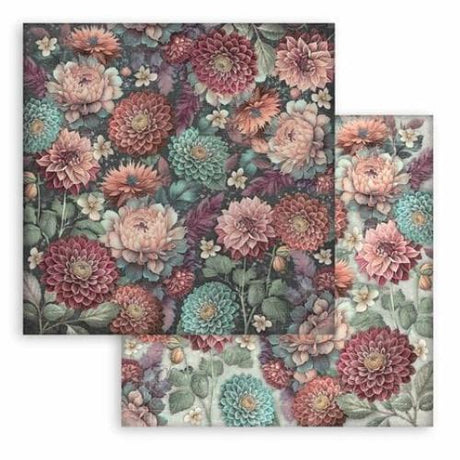 Stamperia Master of Magic Maxi Background Selection 12x12 Inch Paper Pack (SBBL167) - Postage as per Actual