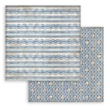 Stamperia Silent Sea Maxi Background Selection 12x12 Inch Paper Pack (SBBL170) - Postage as per Actual