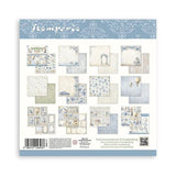 Stamperia Timeless 12x12 Inch Paper Pack (SBBL171) - Postage as per Actual