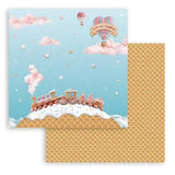 Stamperia Candy Christmas 12x12 Inch Paper Pack (SBBL173) - Postage as per Actual