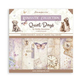 Stamperia Quiet Days 12x12 Inch Paper Pack (SBBL178) - Postage as per Actual