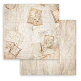 Stamperia Quiet Days 12x12 Inch Paper Pack (SBBL178) - Postage as per Actual