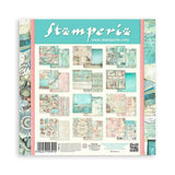 Stamperia Wonderland 12x12 Inch Paper Pack (SBBL38) - Postage as per actual