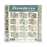 Stamperia Music 12x12 Inch Paper Pack (SBBL48) - Postage as per Actual