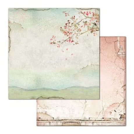 Stamperia House of Roses 12x12 Inch Paper Pack (SBBL66) - Postage as per Actual