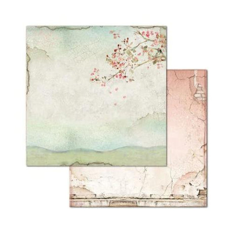 Stamperia House of Roses 8x8 Inch Paper Pack (SBBS08)