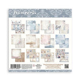 Stamperia Create Happiness Dewdrops 8x8 Inch Paper Pack (SBBS119)