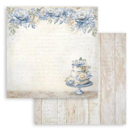 Stamperia Timeless 8x8 Inch Paper Pack (SBBS127)