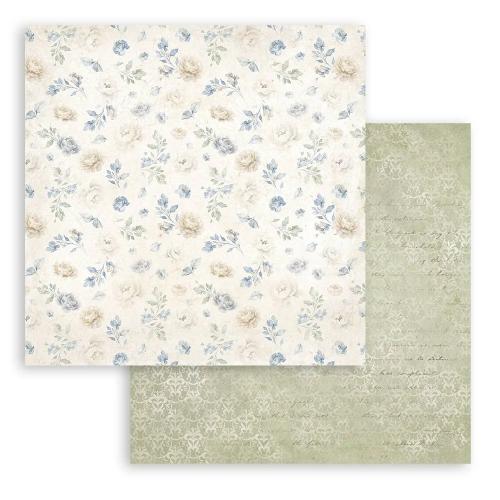 Stamperia Timeless 8x8 Inch Paper Pack (SBBS127)