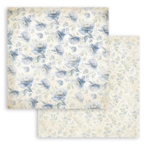 Stamperia Timeless 8x8 Inch Paper Pack (SBBS127)