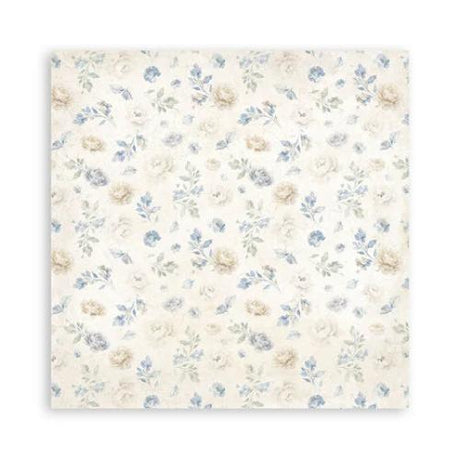 Stamperia Timeless 8x8 Inch Paper Pack Maxi (Single Face) (SBBSXB13)