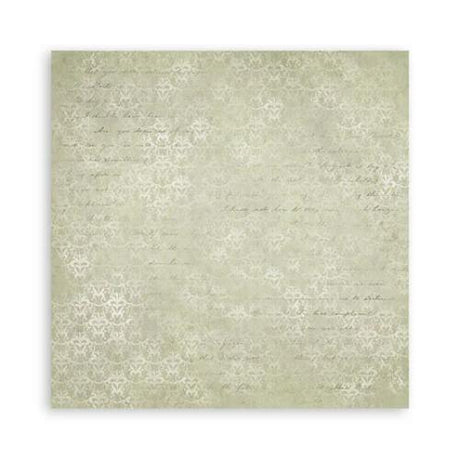 Stamperia Timeless 8x8 Inch Paper Pack Maxi (Single Face) (SBBSXB13)