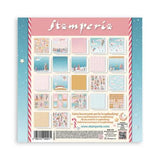 Stamperia Candy Christmas 8x8 Inch Paper Pack Maxi (Single Face) (SBBSXB15)