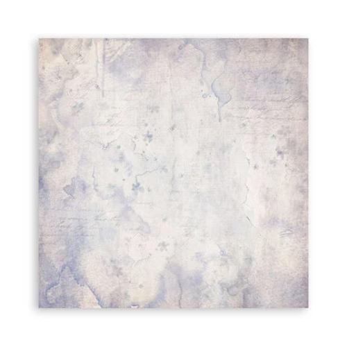 Stamperia Quiet Days 8x8 Inch Maxi Paper Pack (Single Face) (SBBSXB19)